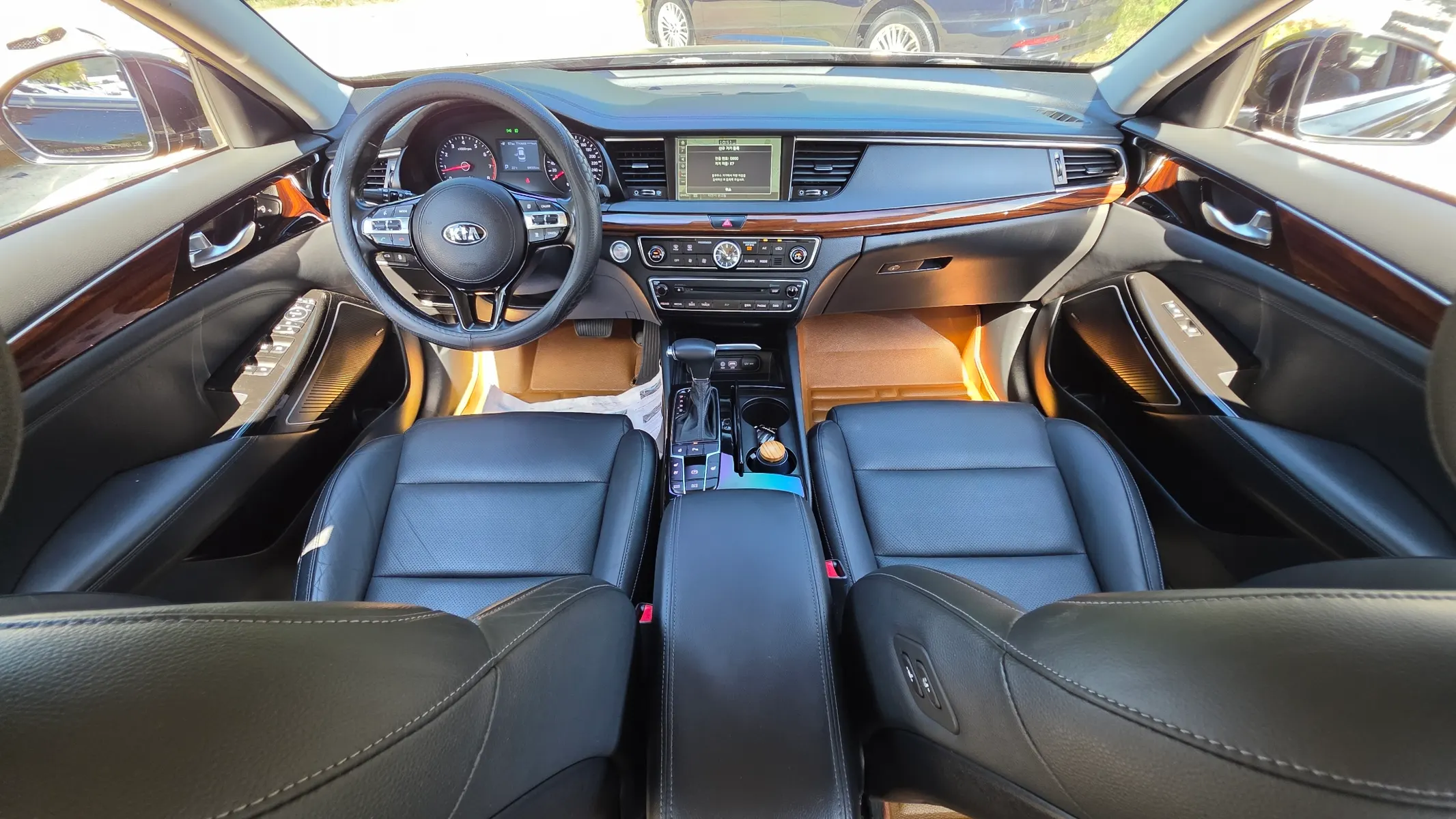 Kia K7 2.4 GDI 2016 4/5