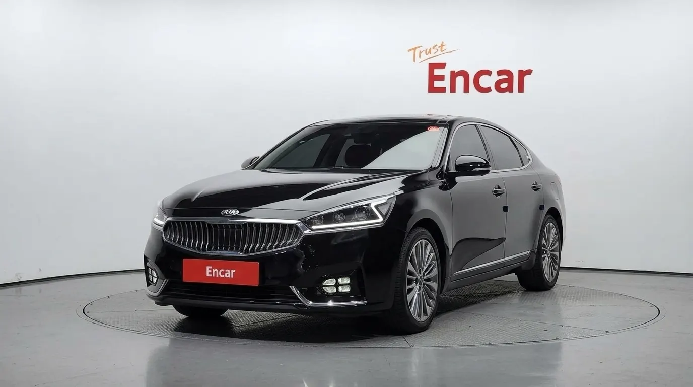 Kia K7 2.4 GDI 2016 2/5