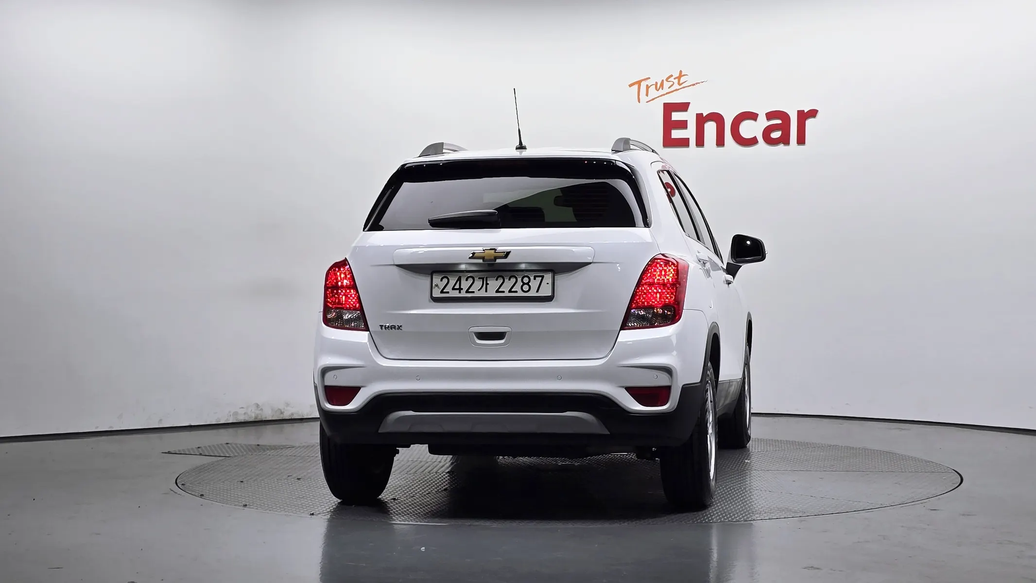 Chevrolet 트랙스 1.4 LT 2020 3/5