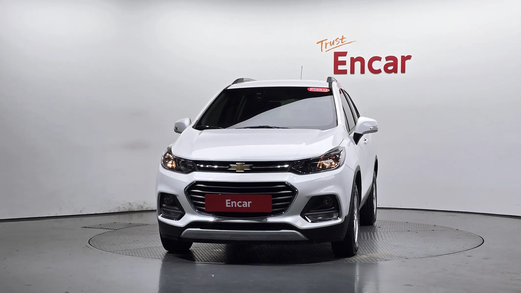 Chevrolet 트랙스 1.4 LT 2020 2/5