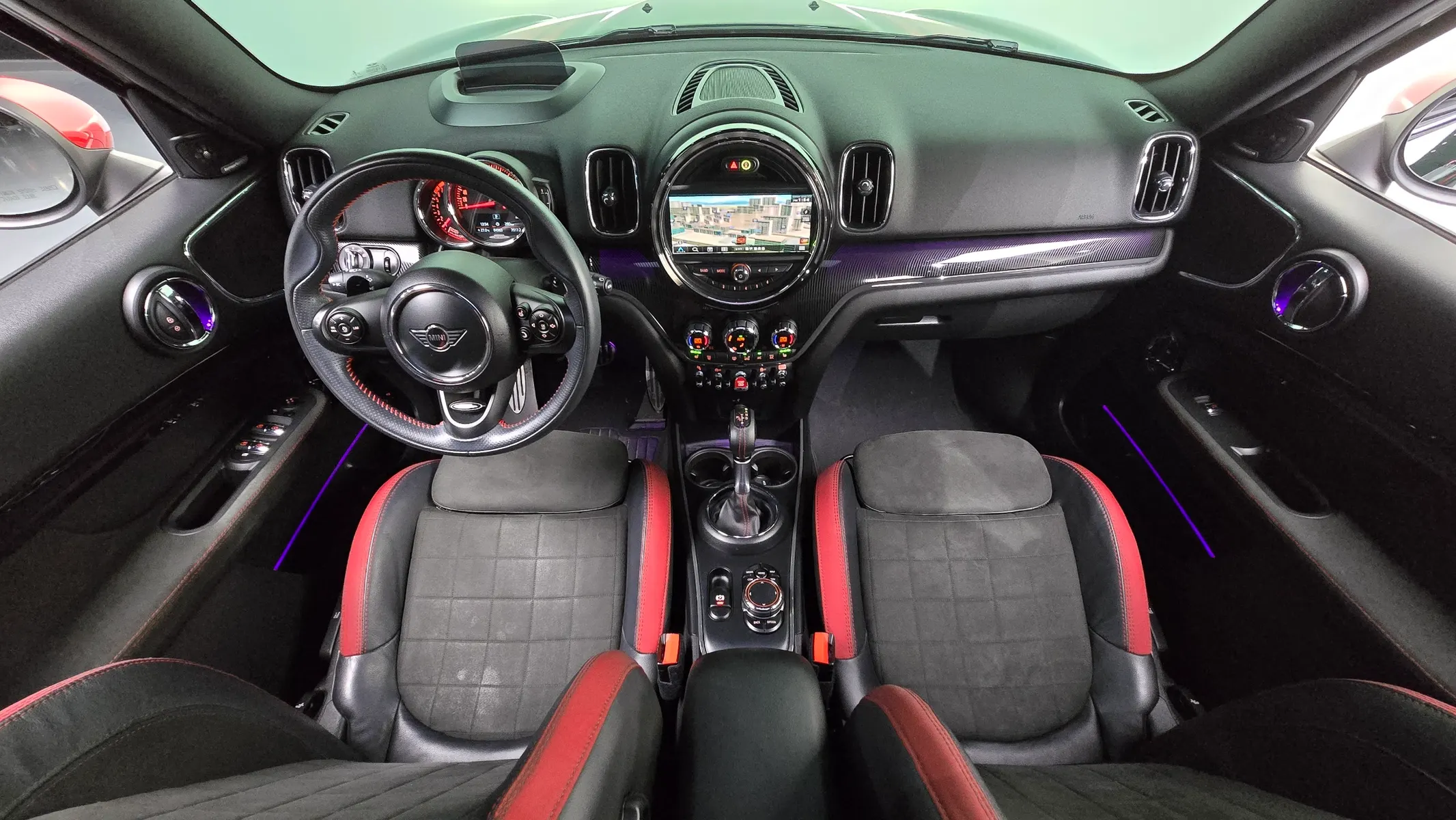MINI S JCW 2019 4/5