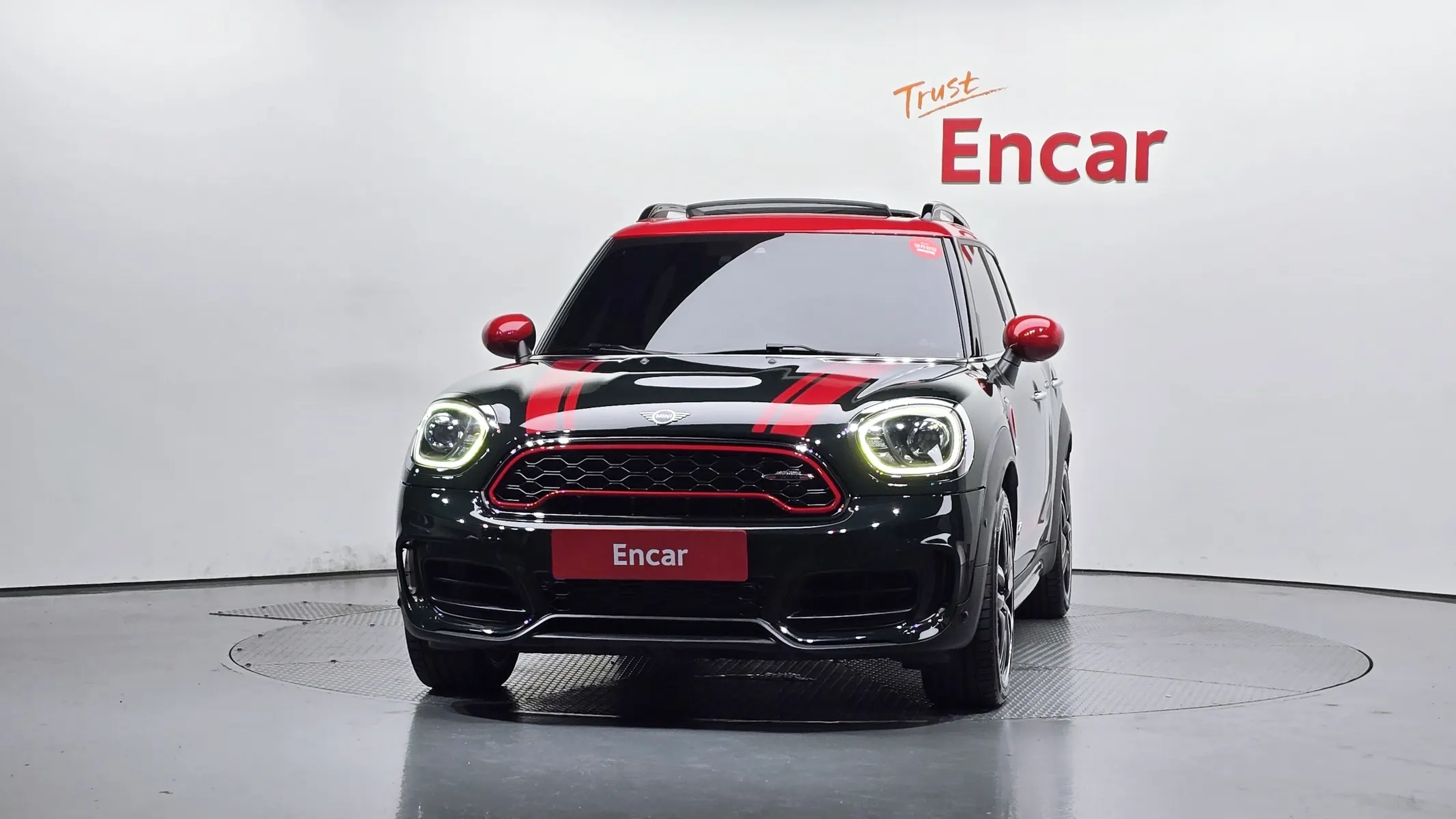 MINI S JCW 2019 2/5