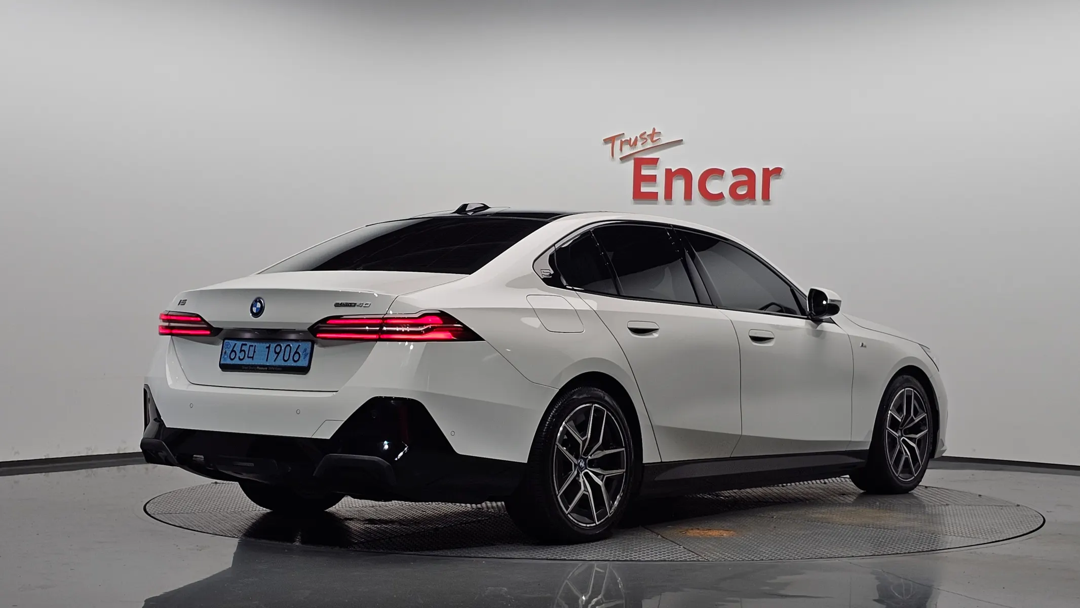 BMW i5 (G60) eDrive 40 M 2023 2/21