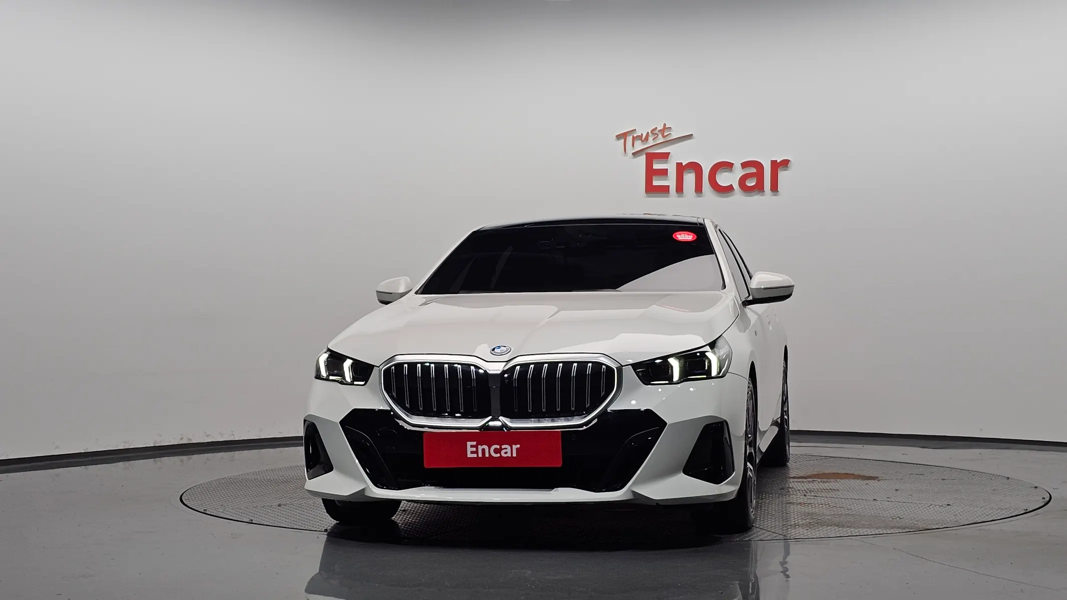 BMW i5 (G60) eDrive 40 M 2023 3/21