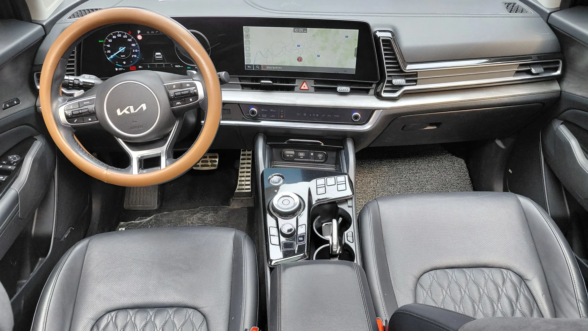 Kia 5 2WD 2021 4/5