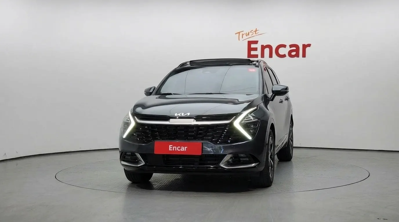 Kia 5 2WD 2021 2/5