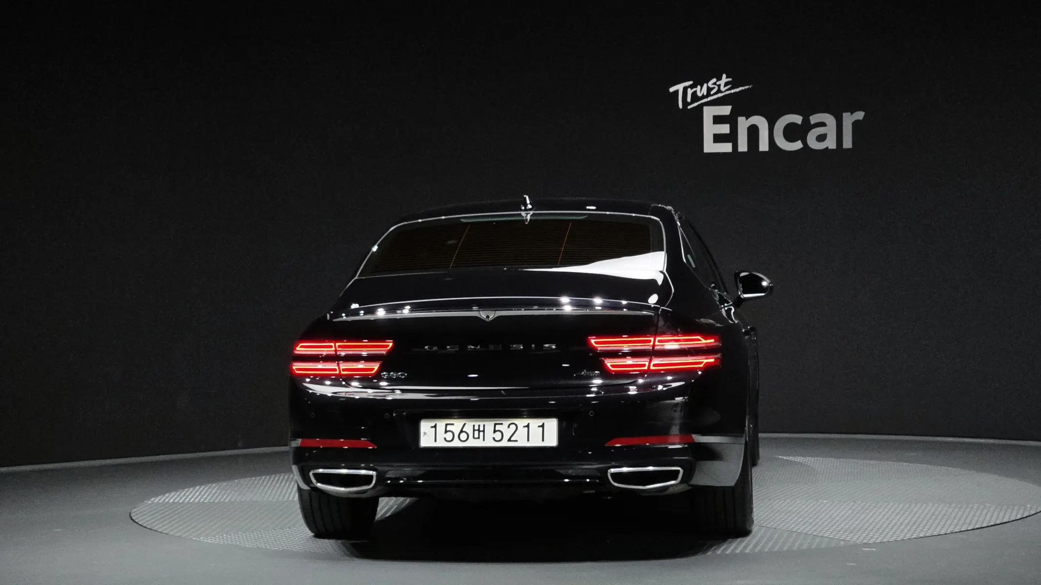 Genesis G80 (RG3) 2.5 AWD 2024 3/5