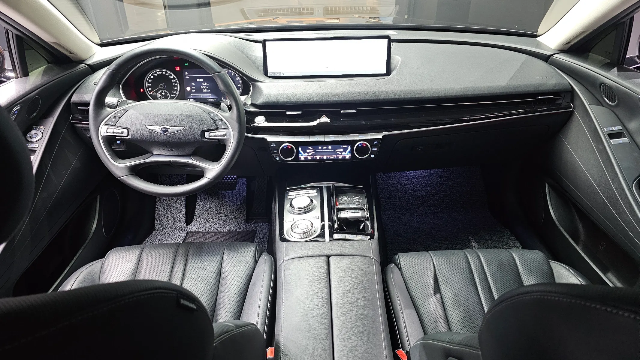 Genesis G80 (RG3) 2.5 AWD 2024 4/5