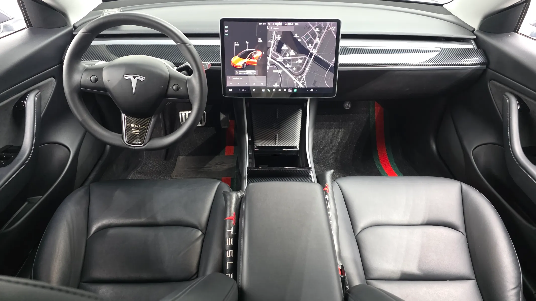 Tesla 3 AWD 2020 4/5