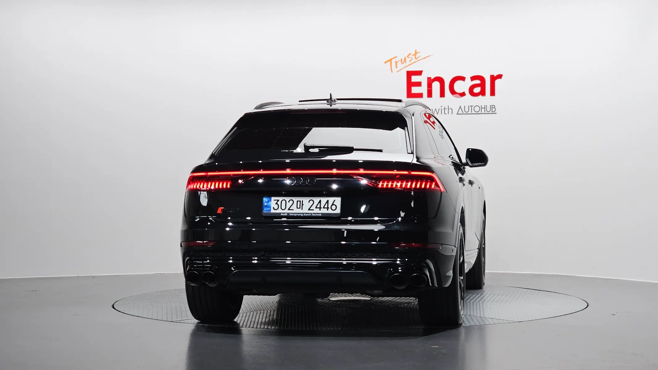 Audi Q8 (4M) 55 TFSI 2022 3/35