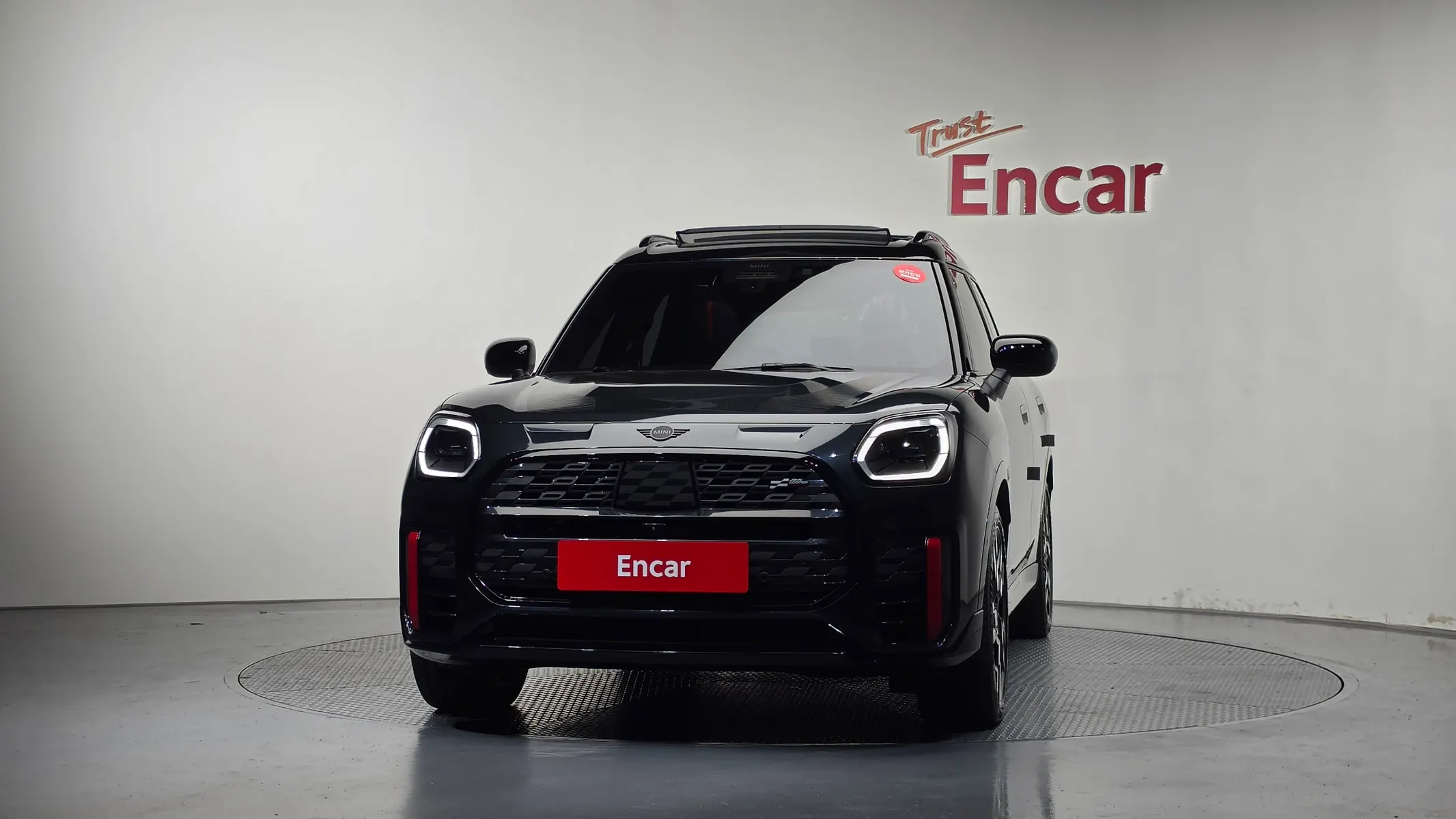 MINI S 3 ALL4 JCW 2024 2/5