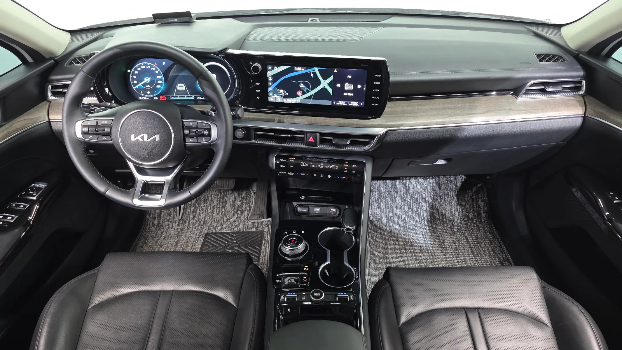 Kia K5 3 2023 4/5