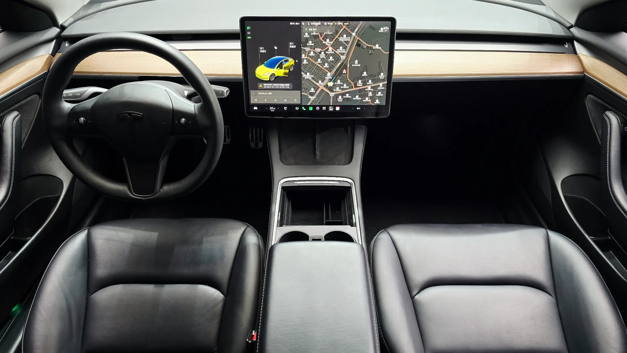 Tesla 3 AWD 2021 4/5