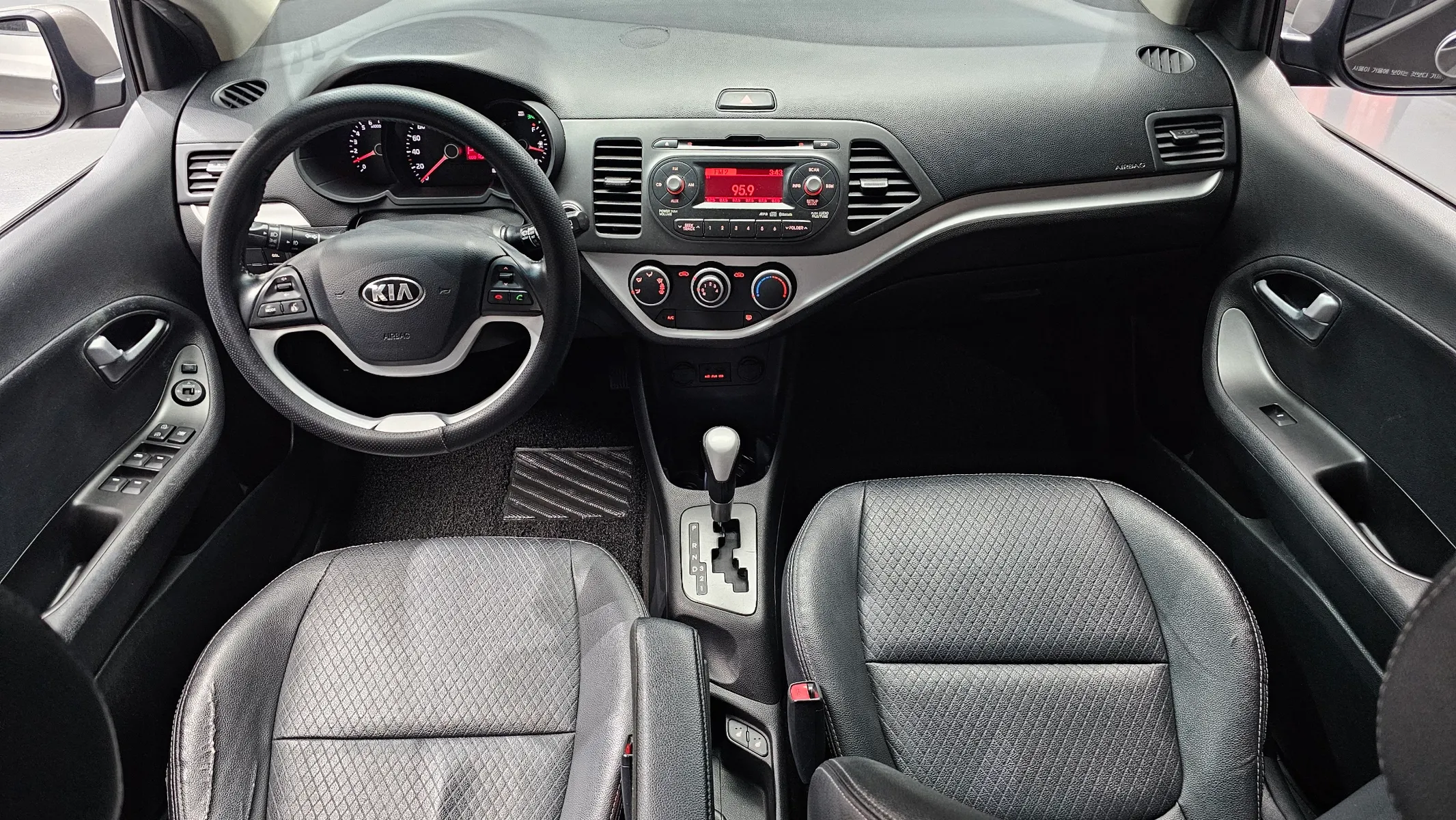 Kia 모닝 2014 4/5