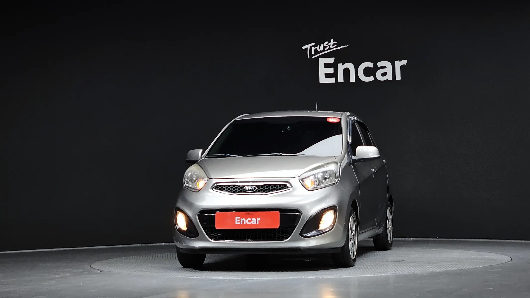 Kia 모닝 2014 2/5