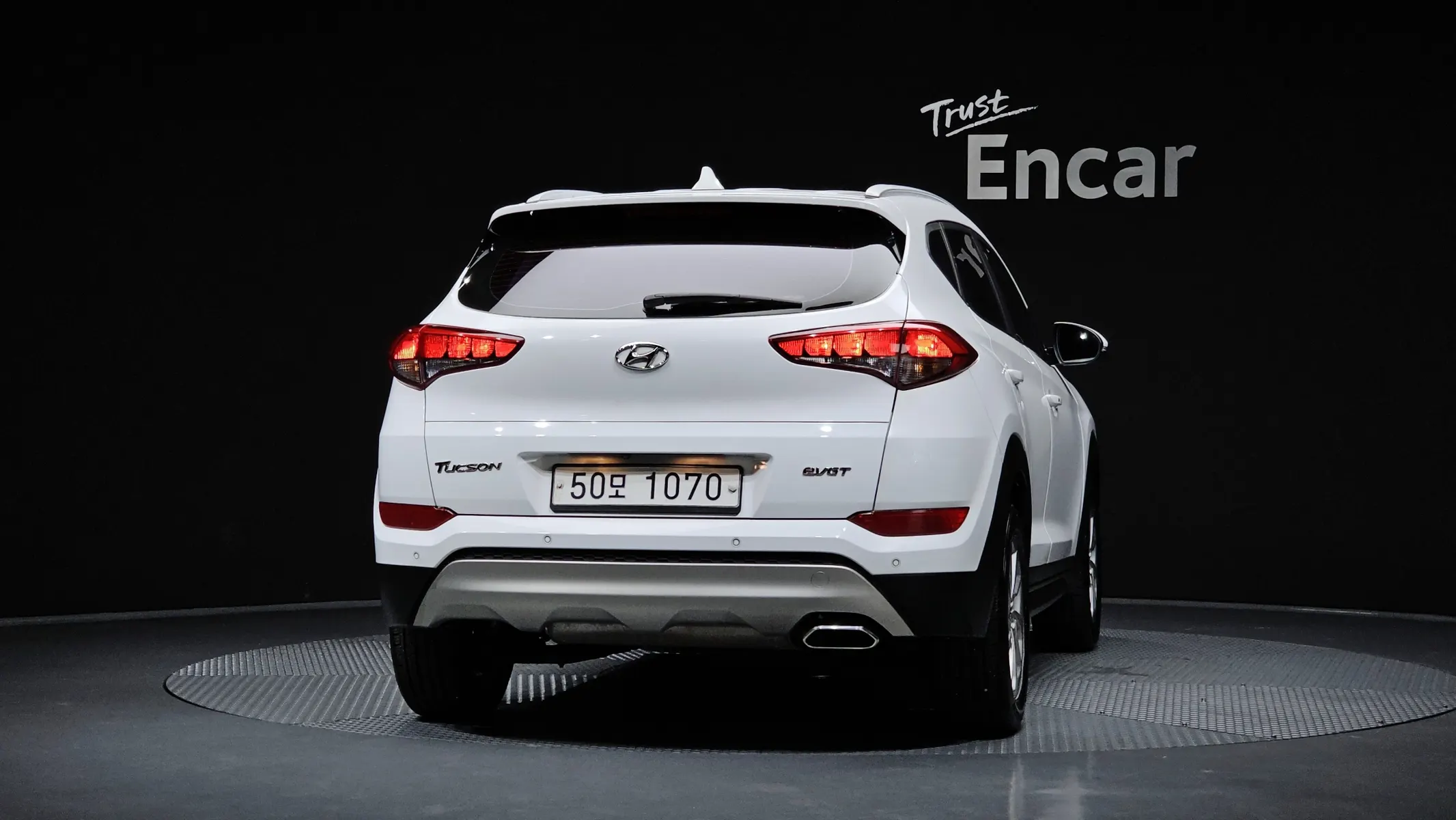 Hyundai Tucson 1.7 2WD 2017 3/5