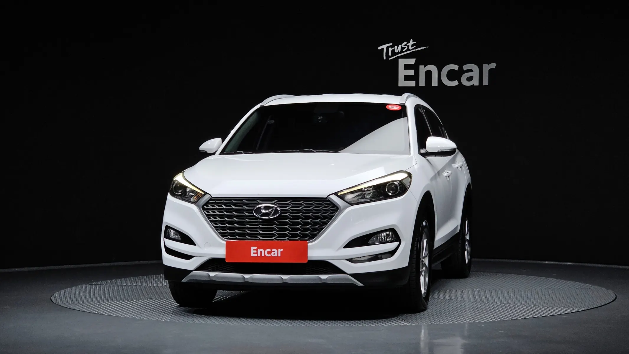 Hyundai Tucson 1.7 2WD 2017 2/5