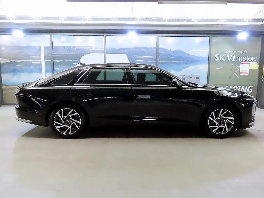 Hyundai (GN7) 3.5 LPG 2WD () 2023 3/20