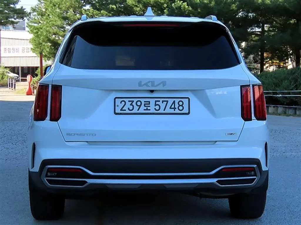 Kia 4 HEV 1.6 2WD 2023 3/5