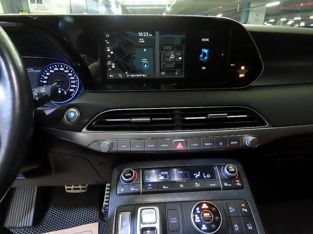 Hyundai Palisade 2.2 4WD 2019 20/21