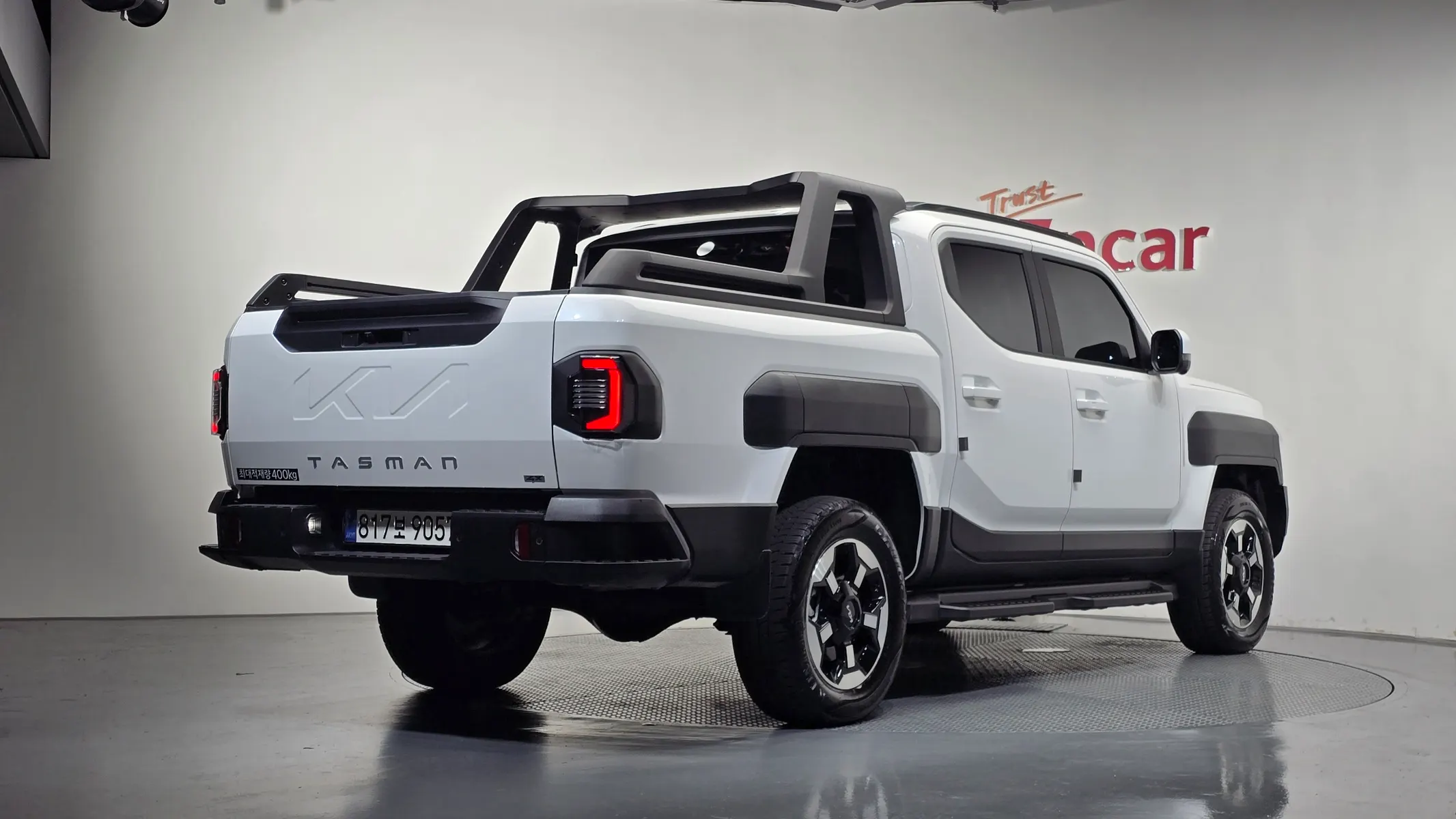 Kia 타스만 2.5T 4WD 2025 2/37