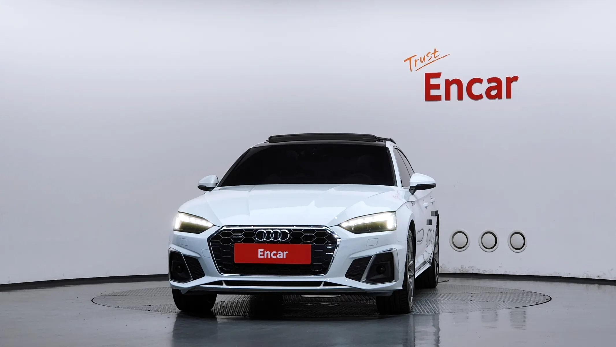 Audi A5 (F5) 45 TFSI 2020 3/21