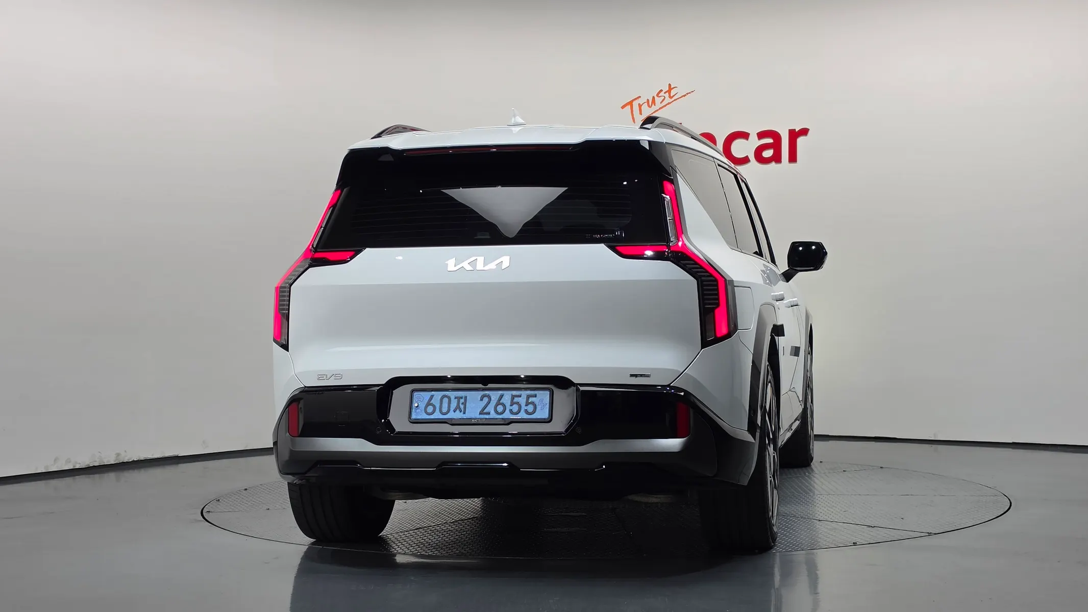 Kia EV9 4WD 2024 3/5