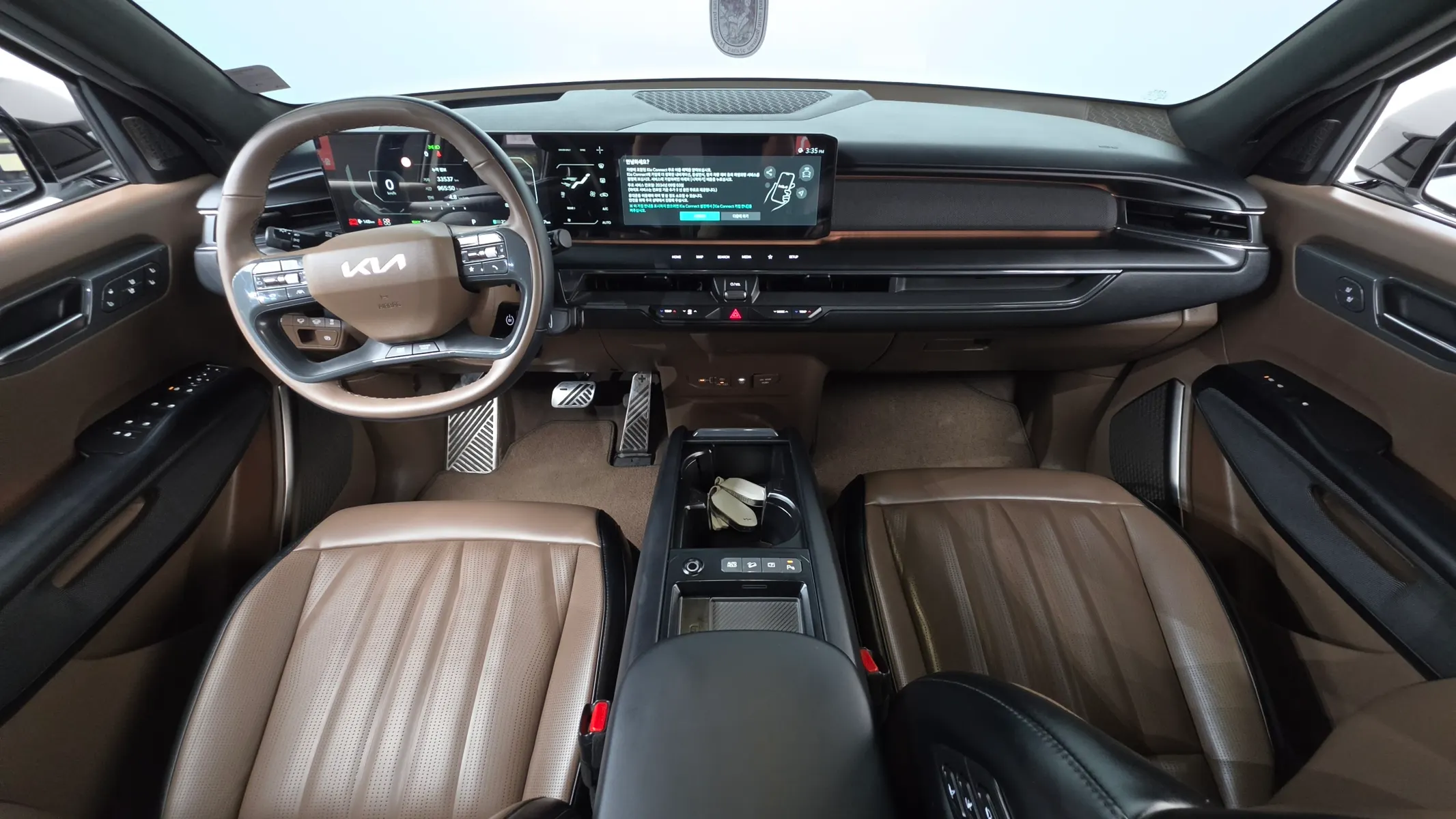 Kia EV9 4WD 2024 4/5