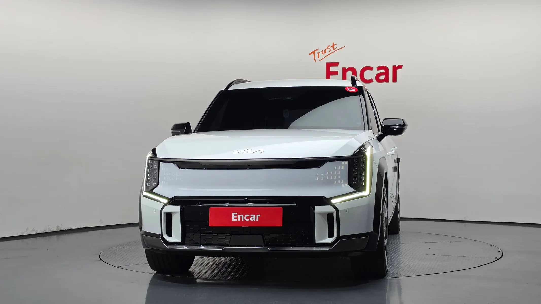 Kia EV9 4WD 2024 2/5