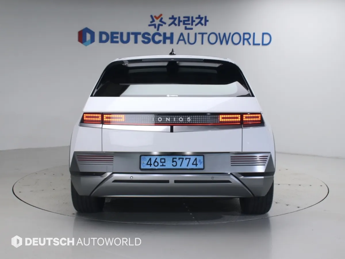 Hyundai Ioniq 5 AWD 2022 3/5