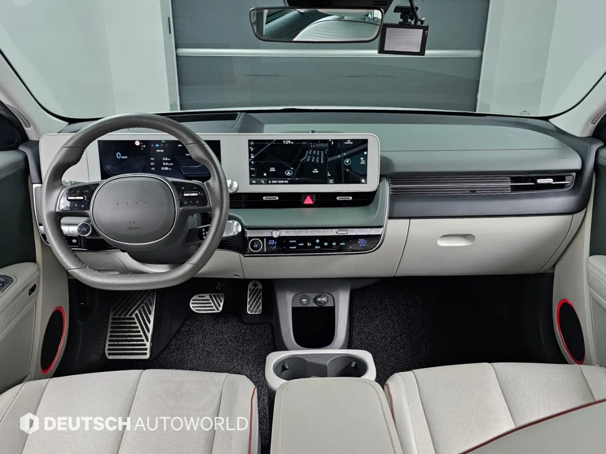 Hyundai Ioniq 5 AWD 2022 4/5