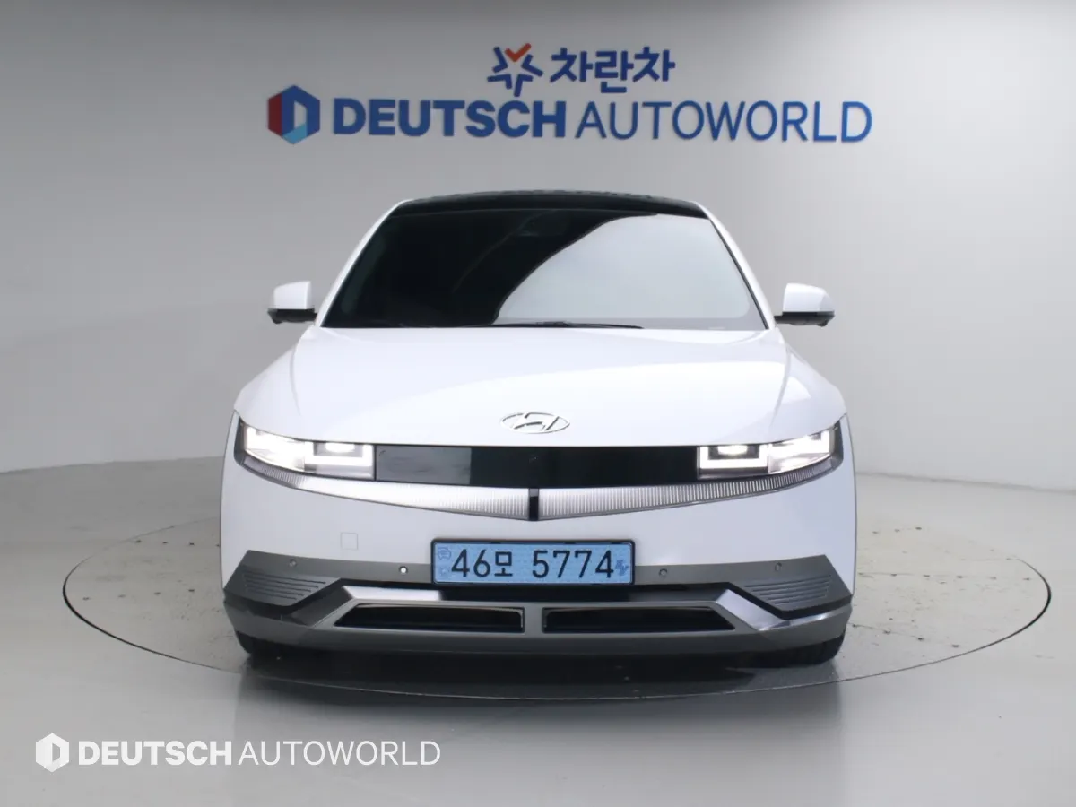 Hyundai Ioniq 5 AWD 2022 2/5