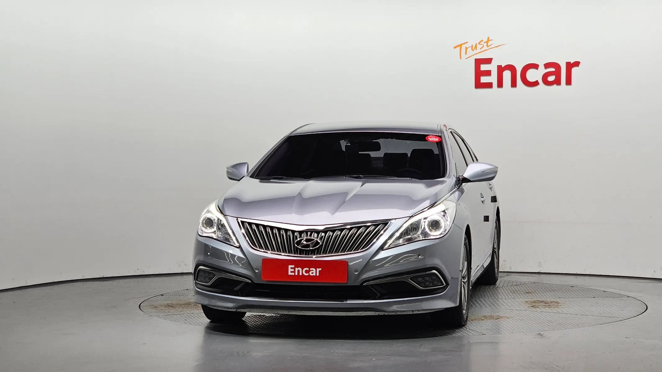 Hyundai Grandeur HG HG240 2015 3/32
