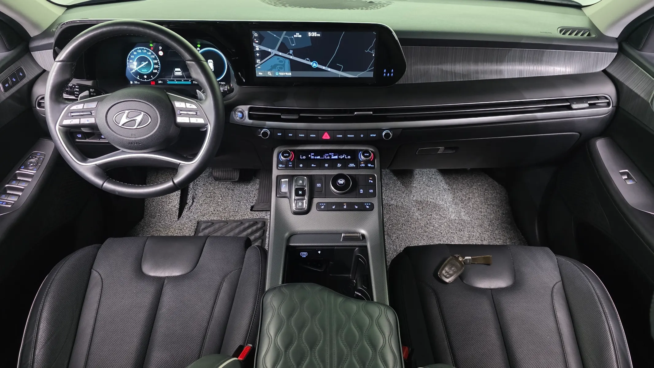 Hyundai 팰리세이드 3.8 2WD 2024 4/5