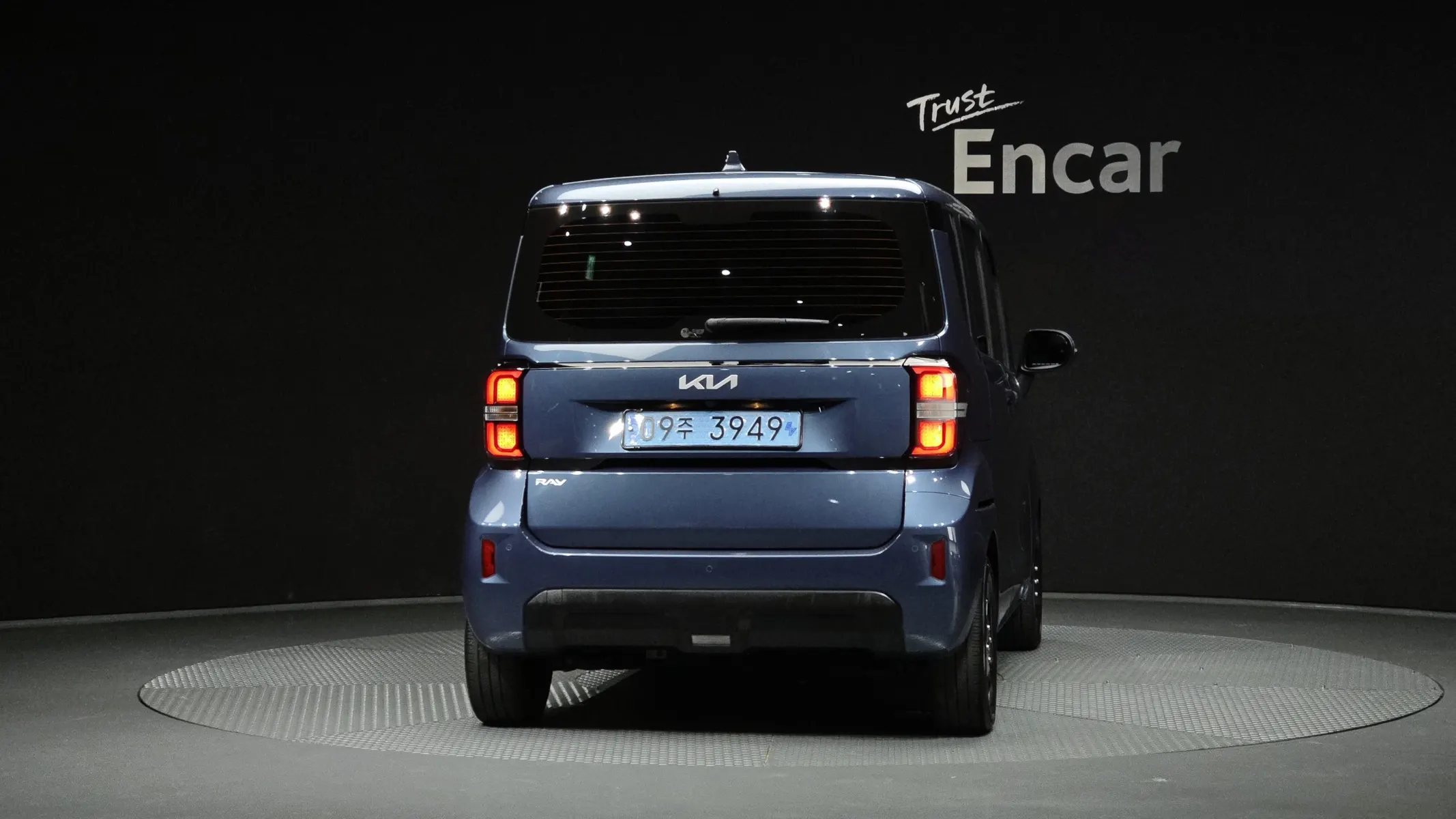 Kia EV 2024 3/5