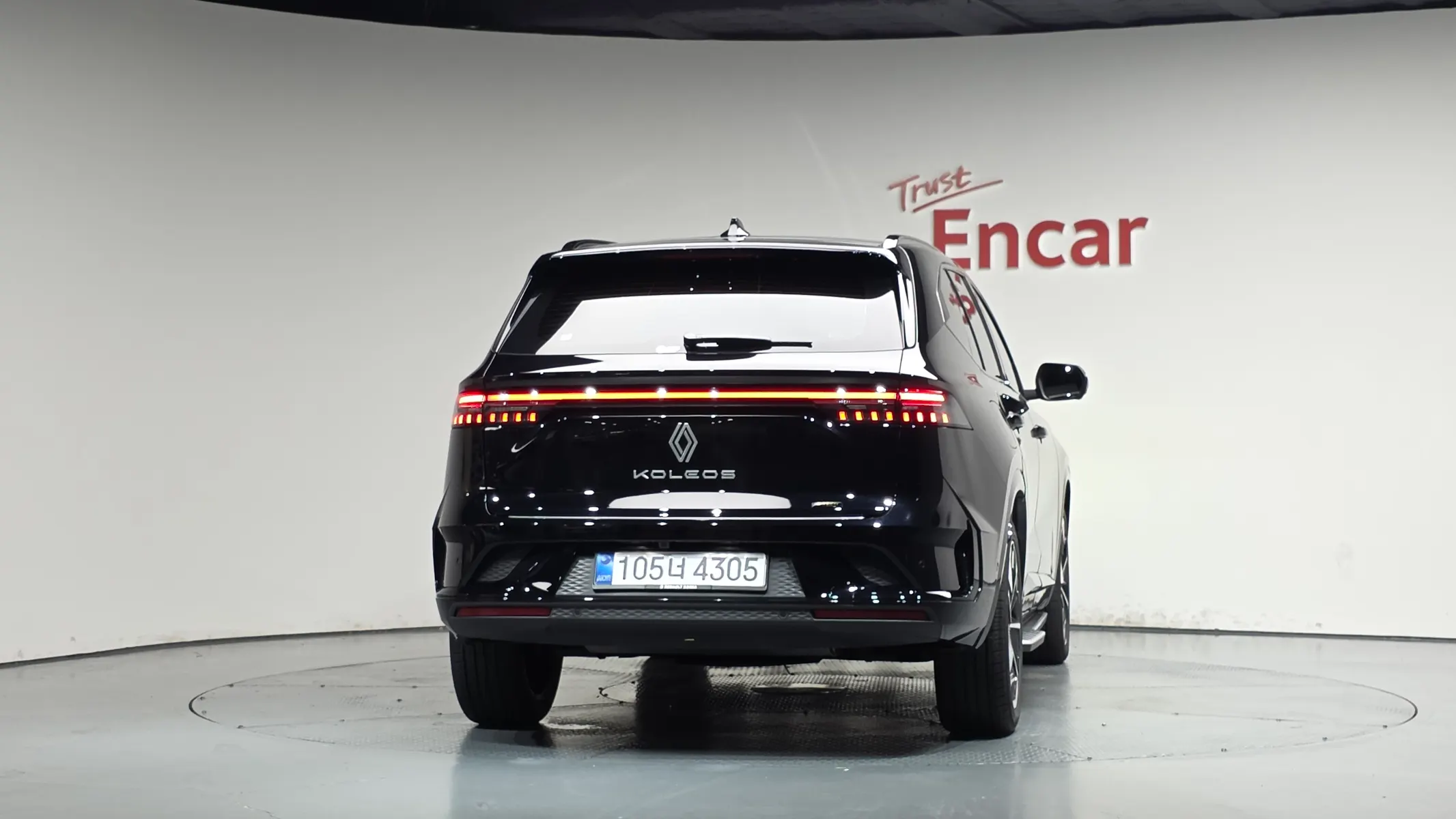 Renault Korea 그랑 콜레오스 1.5 E-TECH 2WD 2026 3/5