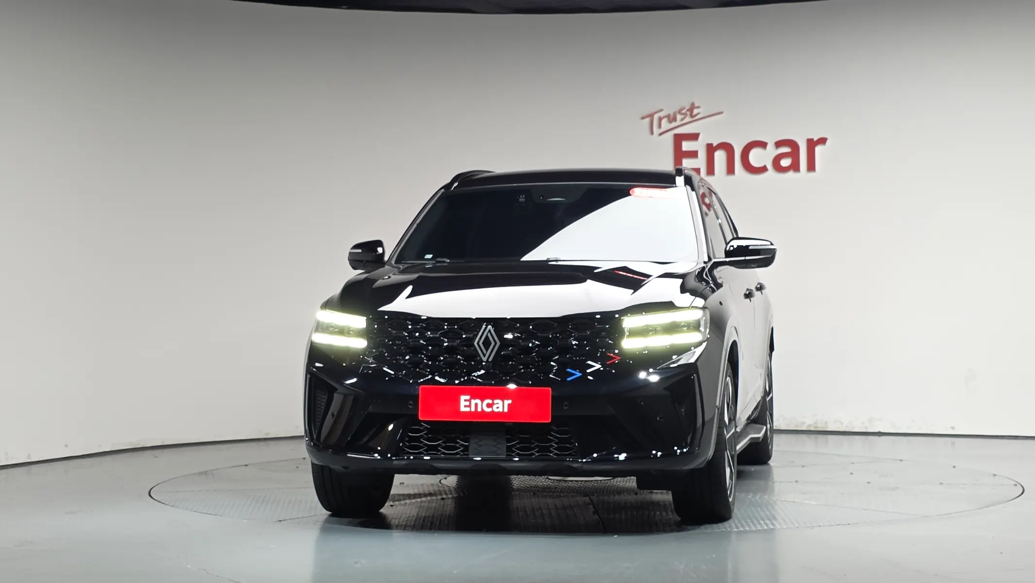 Renault Korea 그랑 콜레오스 1.5 E-TECH 2WD 2026 2/5