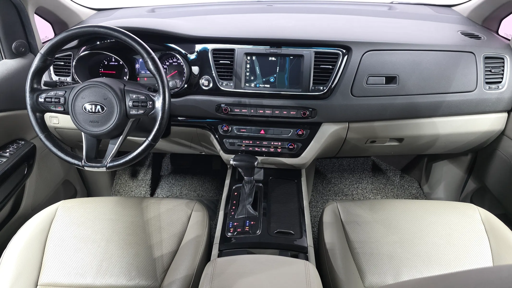 Kia 카니발 9 2017 4/5