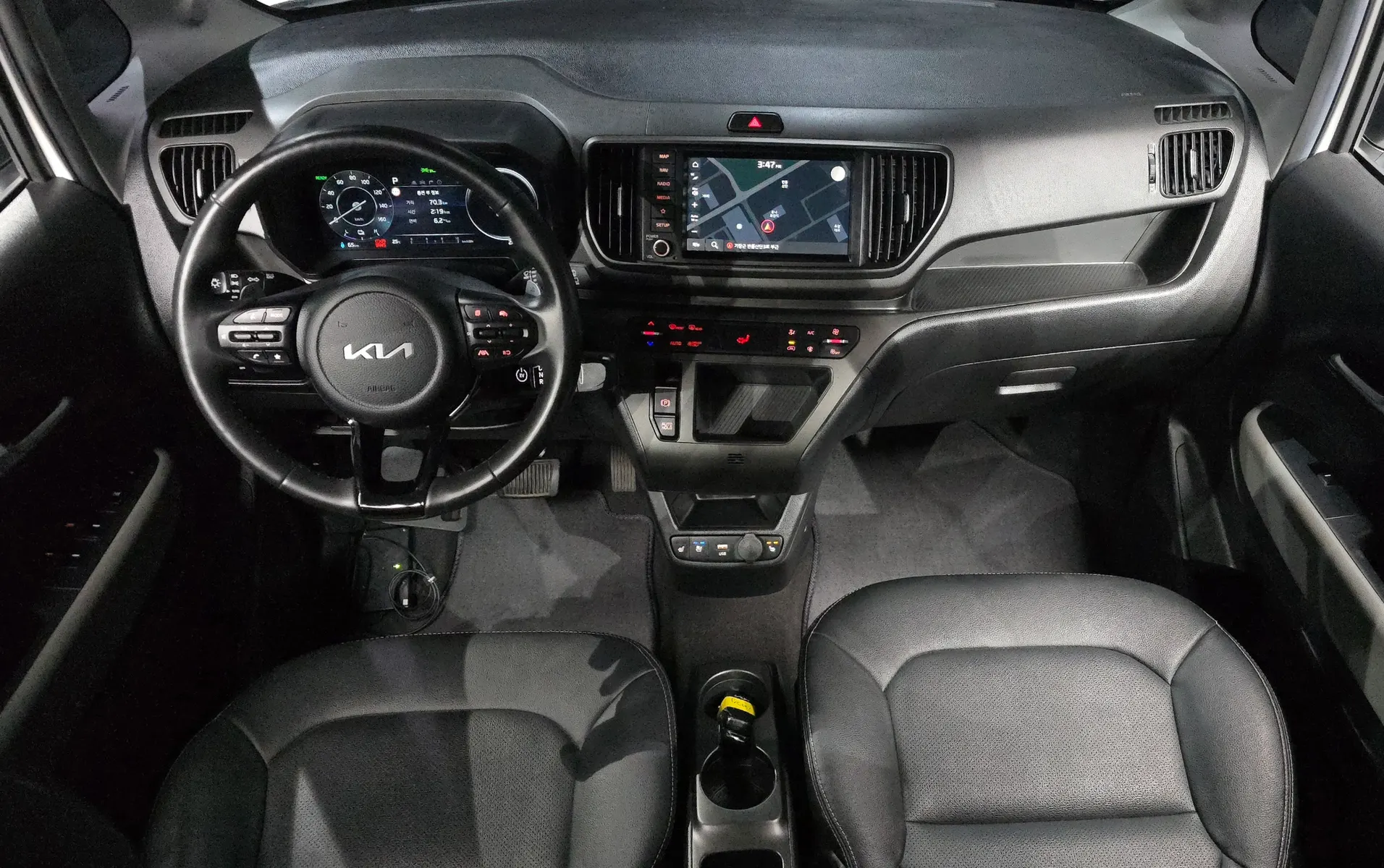 Kia EV 2024 4/5