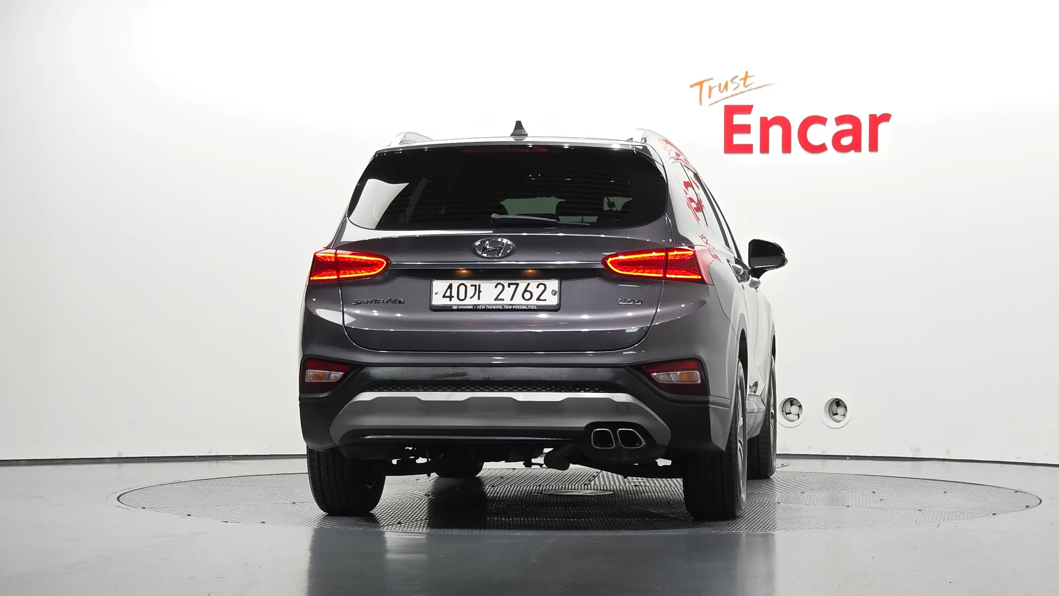Hyundai TM 2.0 2WD 2018 3/5