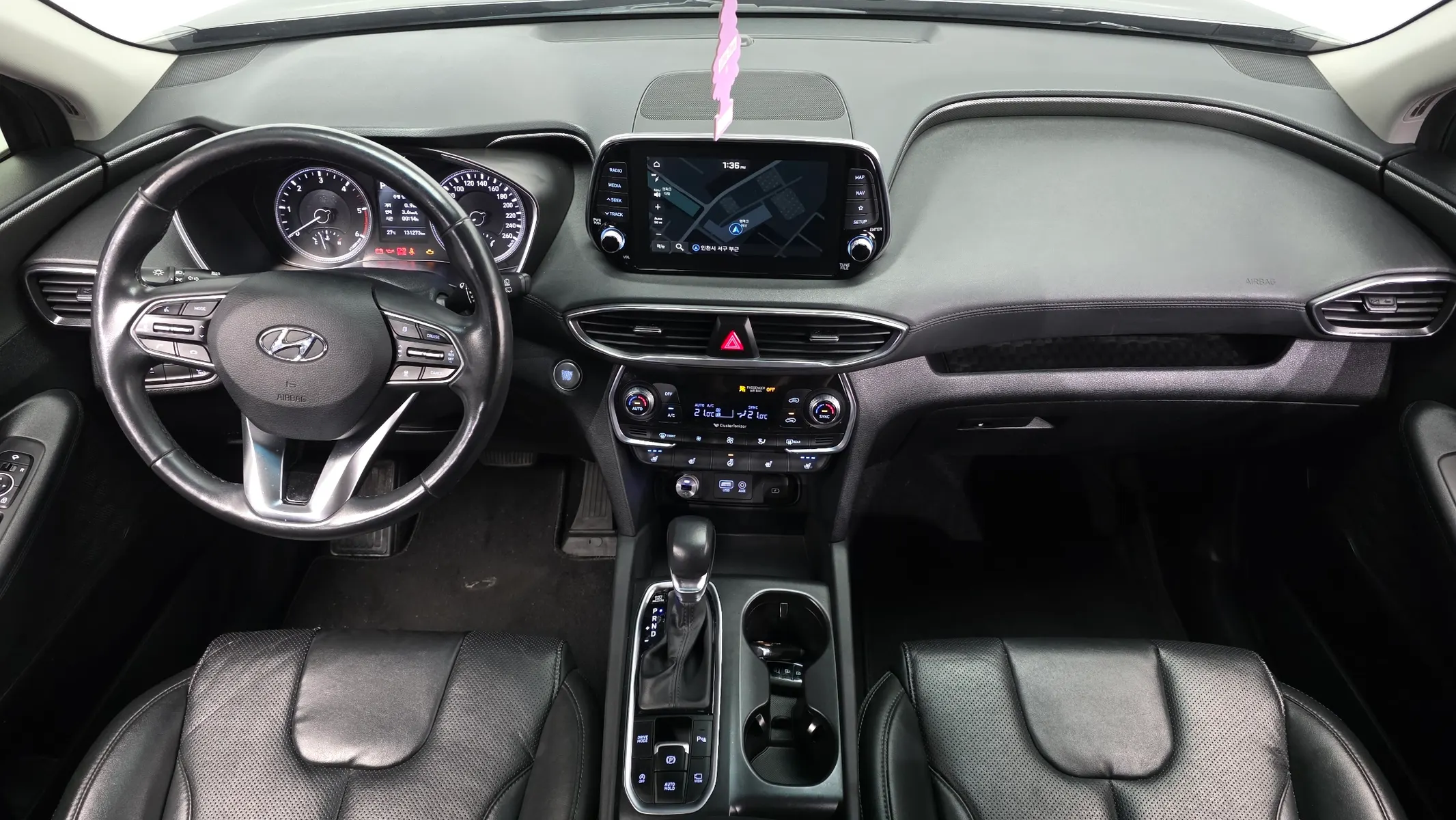 Hyundai TM 2.0 2WD 2018 4/5