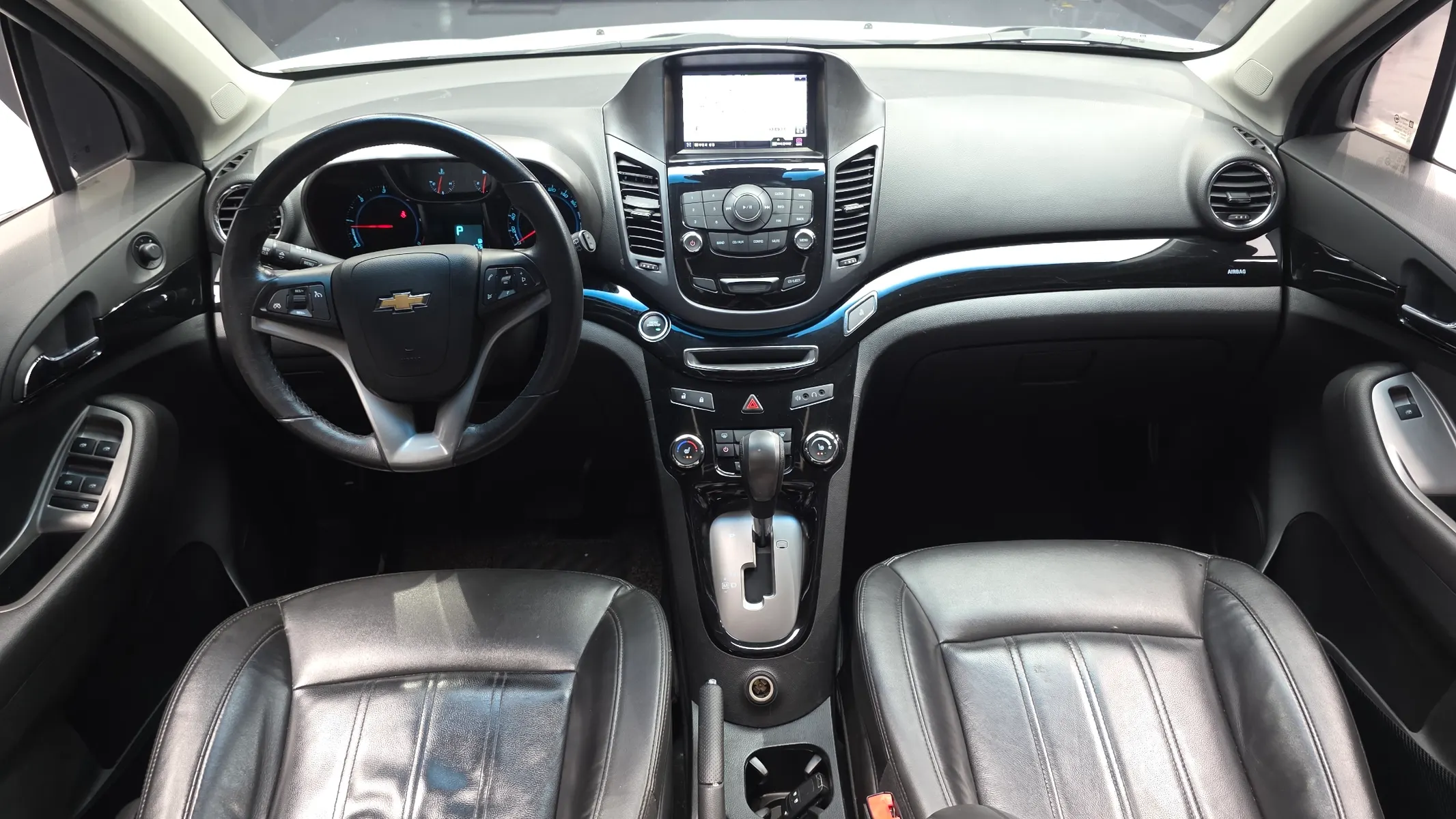 Chevrolet 올란도 2.0 LTZ 2012 4/5
