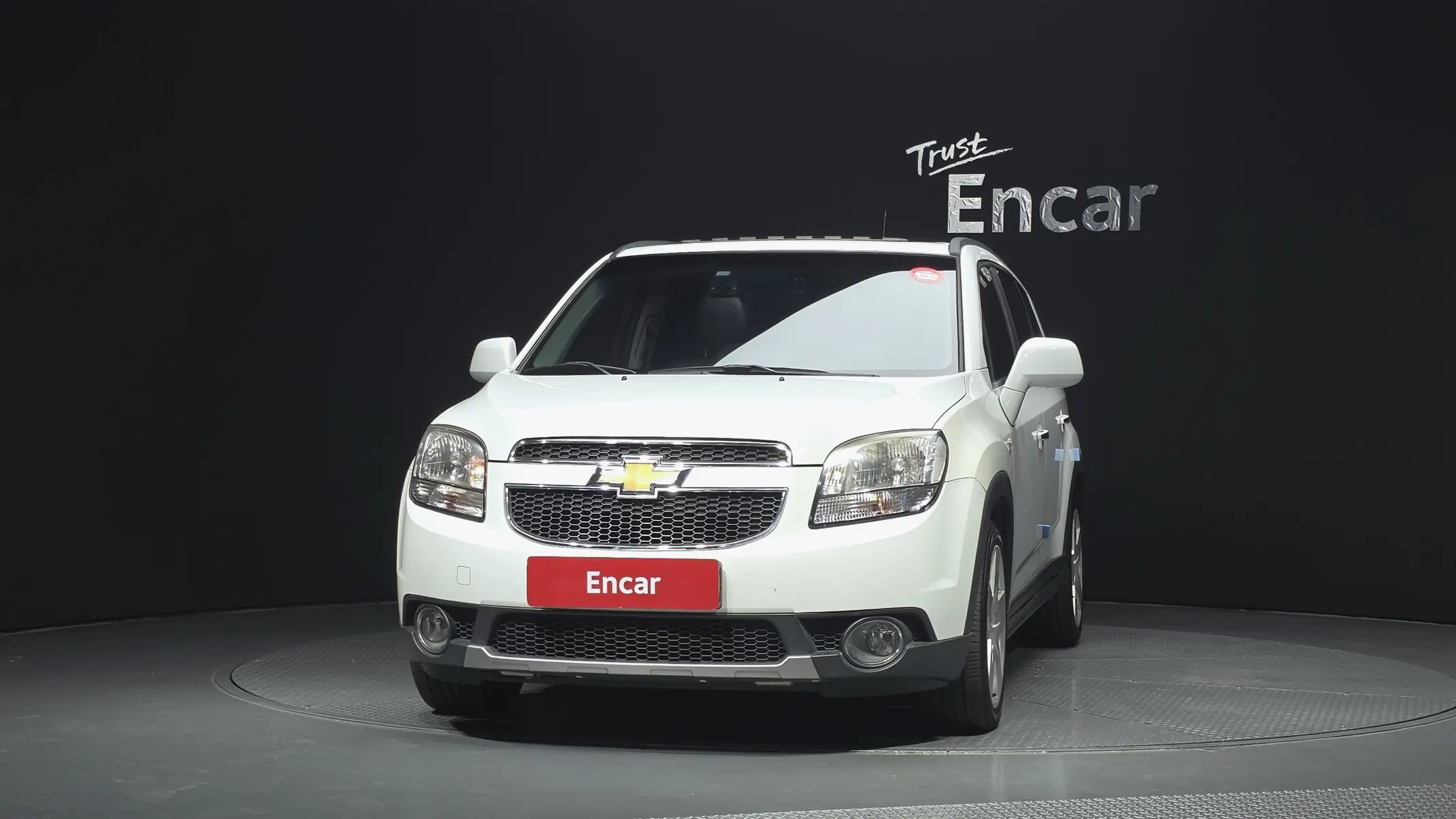 Chevrolet 올란도 2.0 LTZ 2012 2/5