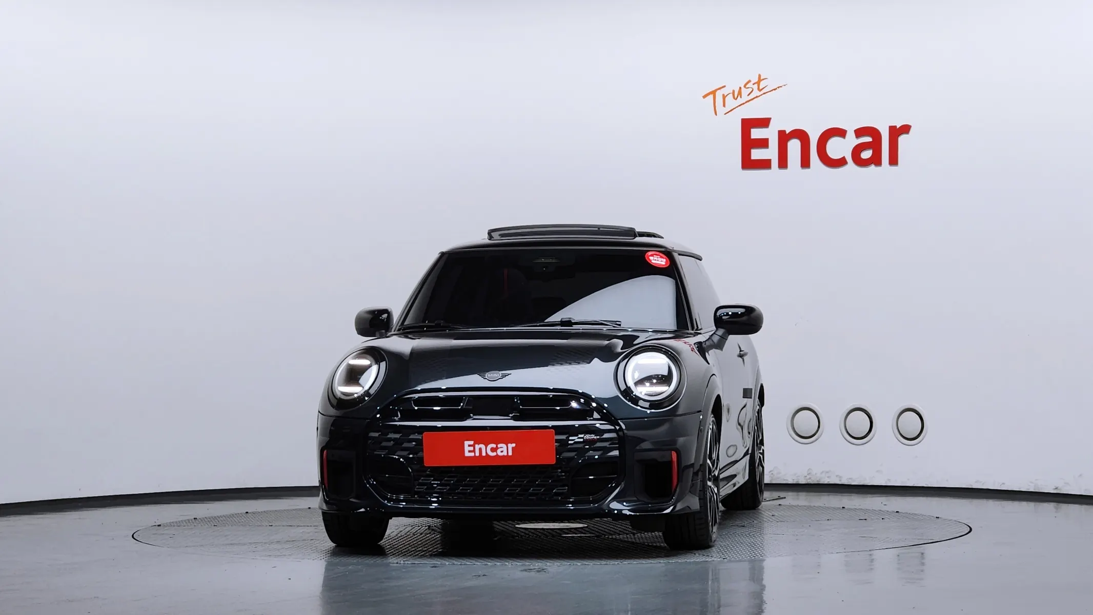 MINI S 4 JCW 2026 3/33