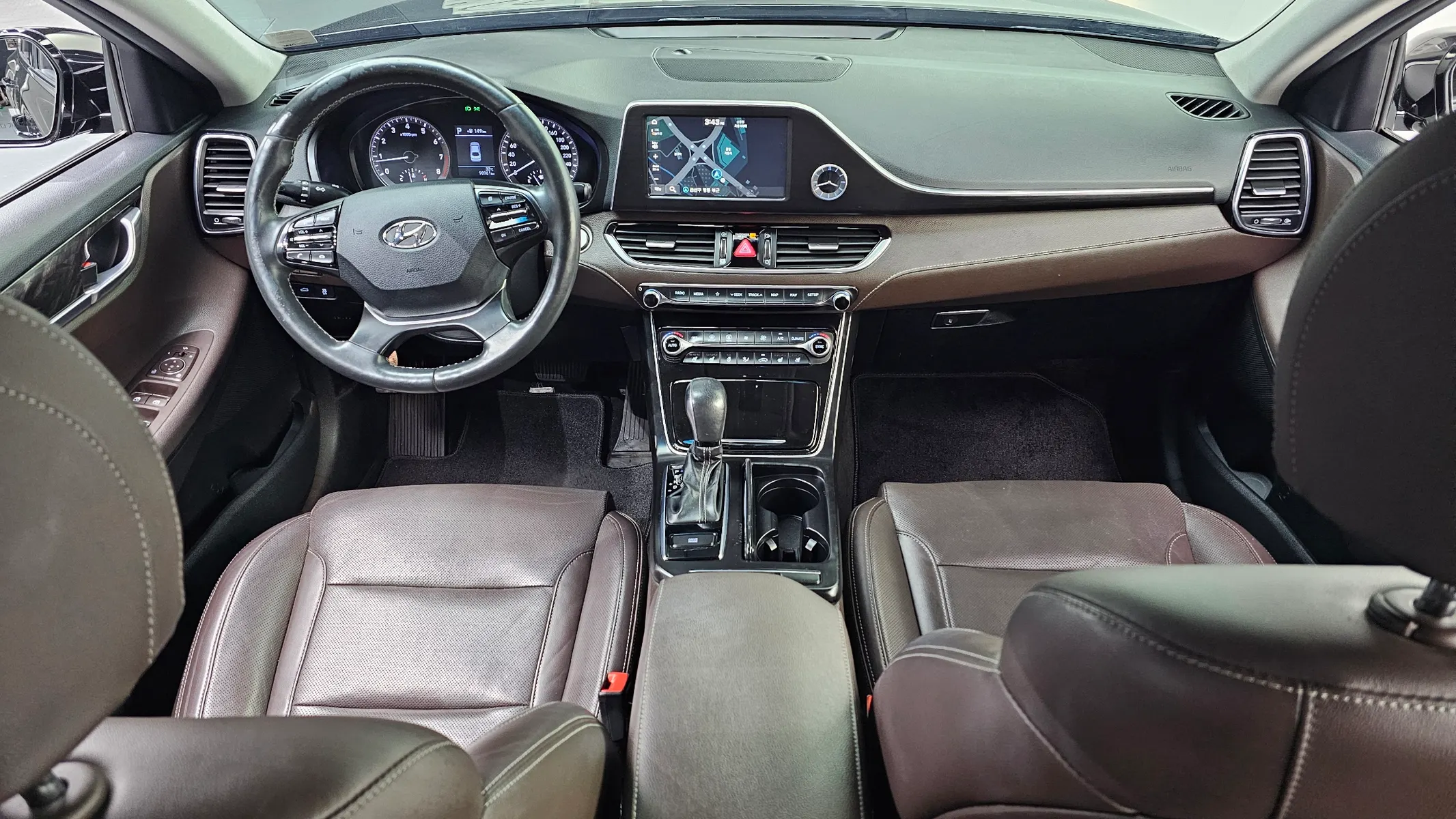 Hyundai IG 2.4 2017 4/5
