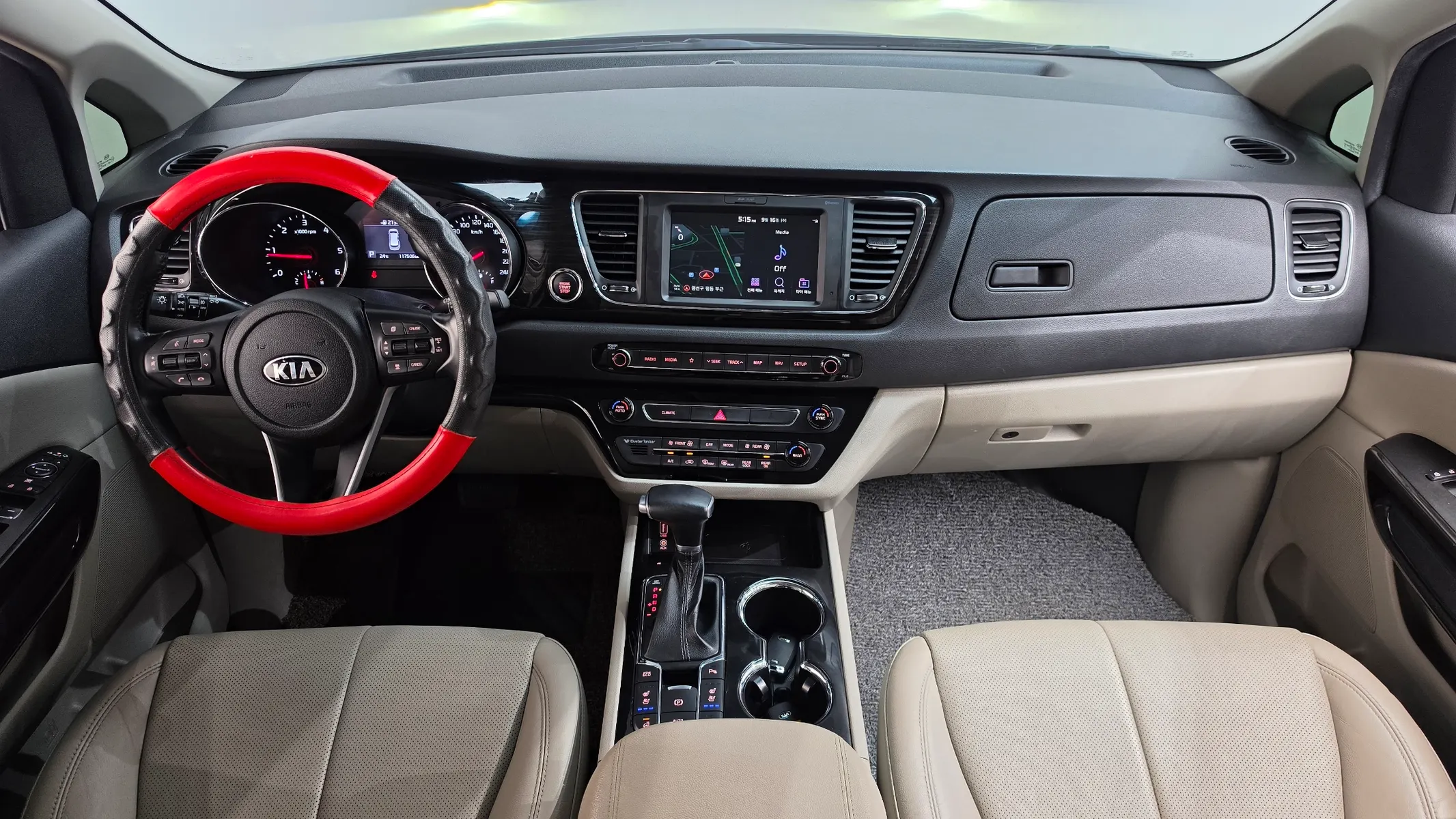 Kia 카니발 9 2018 4/5