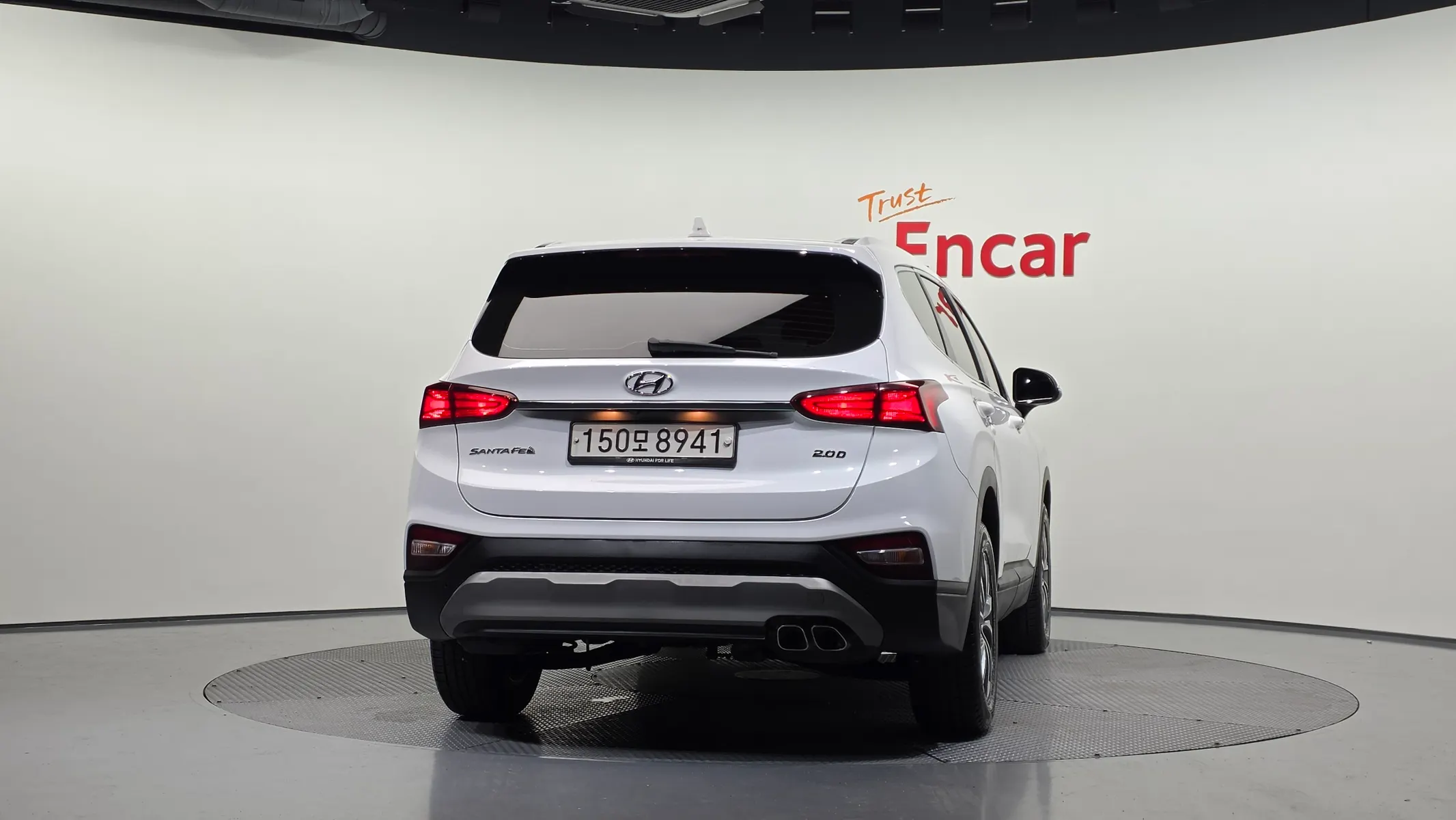 Hyundai TM 2.0 2WD 2018 3/5