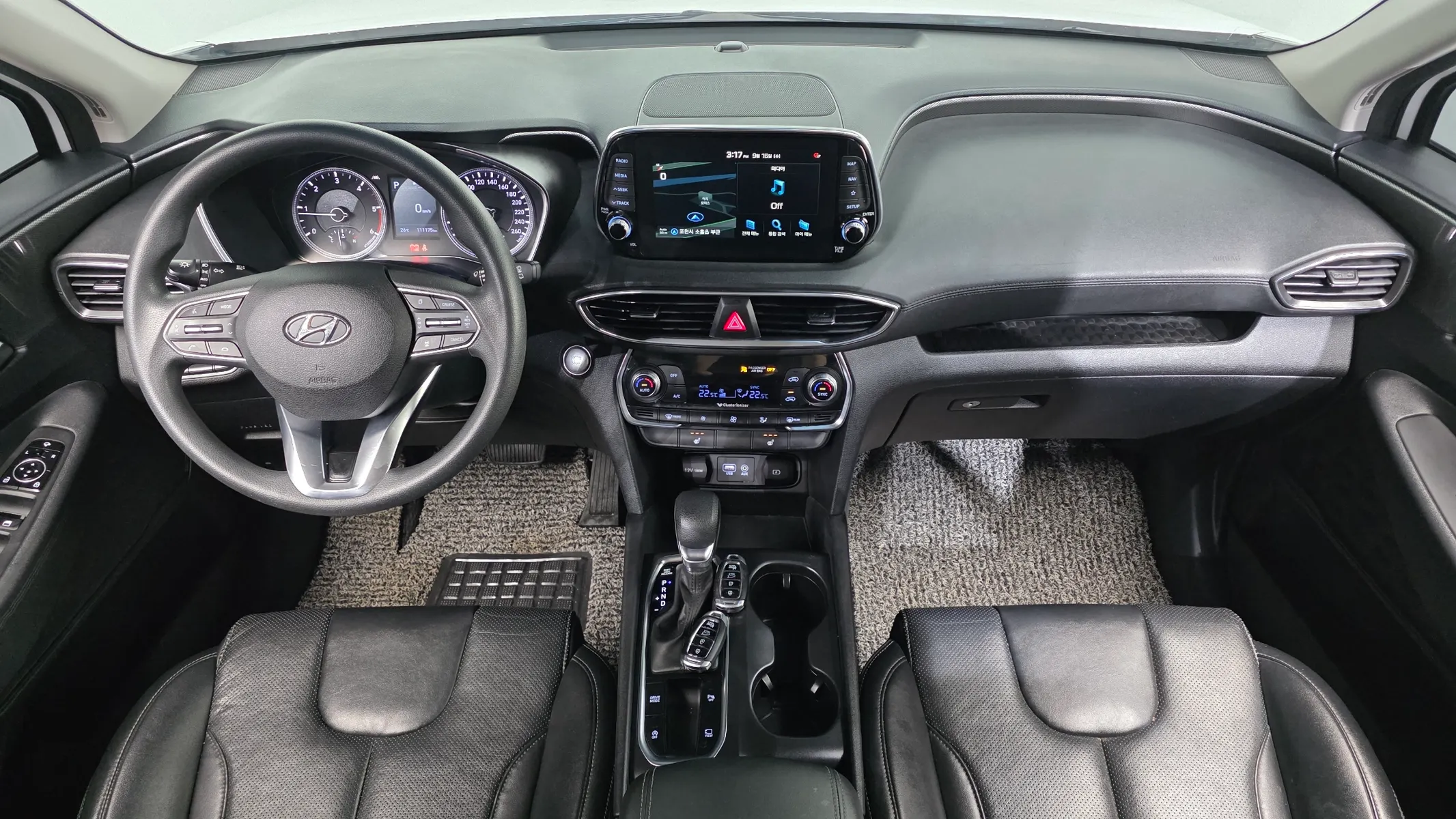 Hyundai TM 2.0 2WD 2018 4/5
