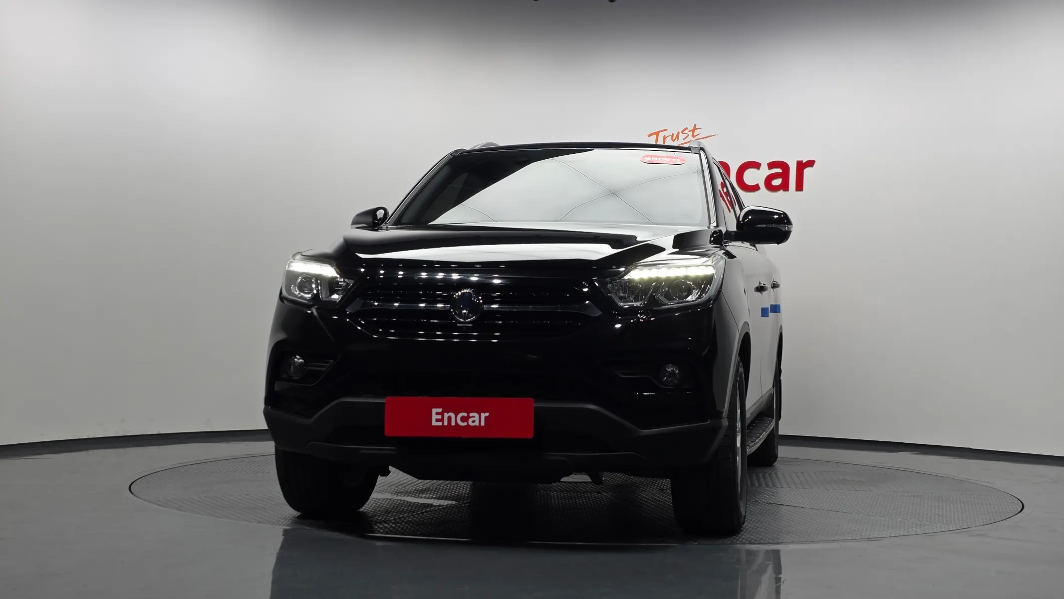 KG Mobility 렉스턴 스포츠 2.2 4WD 2018 2/5