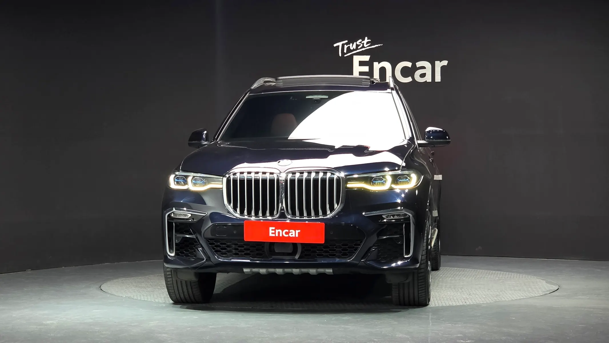 BMW X7 (G07) xDrive 40d M 6 2021 3/36